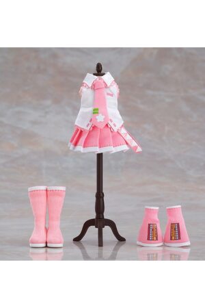 Nendoroid Doll Chile Sakura Miku Vocaloid Tienda Anime
