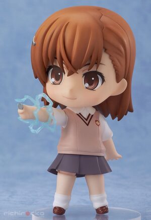 Figura Nendoroid Chile Toaru Kagaku no Railgun S Mikoto Misaka Tienda Figuras Anime Santiago