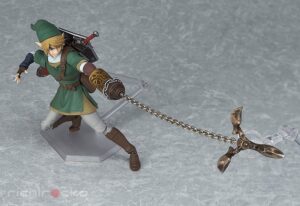 Figura figma Chile The Legend of Zelda Twilight Princess Link Tienda Figuras Anime Juego Nintendo Santiago