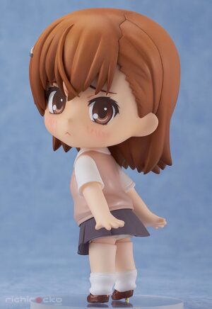 1C16E14D-EC10-49E4-88D0-DDA71D0EB017 Figura Nendoroid Chile Toaru Kagaku no Railgun S Mikoto Misaka Tienda Figuras Anime Santiago