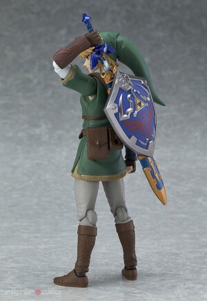 Figura figma Chile The Legend of Zelda Twilight Princess Link Tienda Figuras Anime Juego Nintendo Santiago