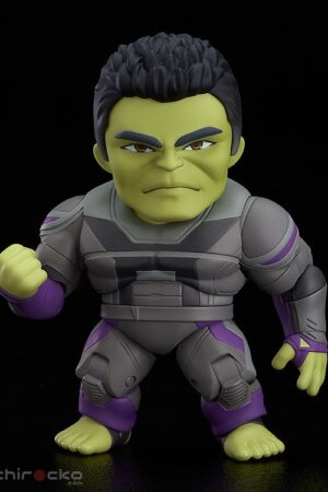 Figura Nendoroid Chile Película Superhéroes Avengers Endgame Hulk Tienda Chile Anime Marvel