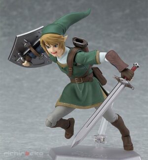 Figura figma Chile The Legend of Zelda Twilight Princess Link Tienda Figuras Anime Juego Nintendo Santiago