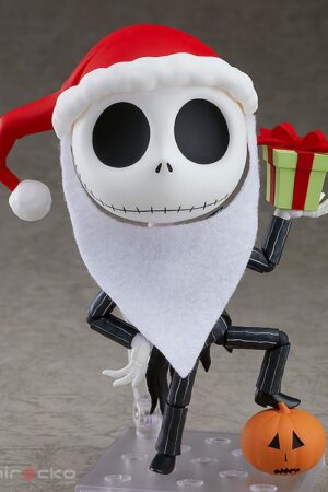 Figura Nendoroid Chile The Nightmare Before Christmas Jack Skellington Tienda Figuras Anime Santiago