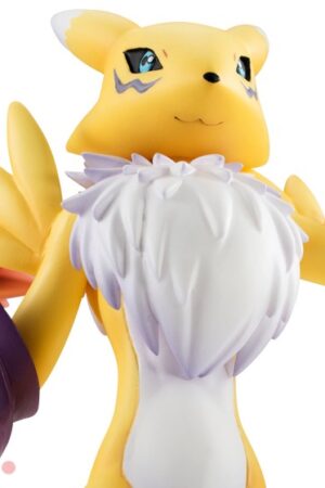 Figura Digimon Tienda Figuras Anime Chile Renamon Makino Ruki