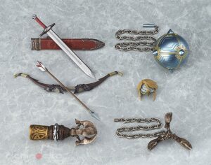 Figura figma Chile The Legend of Zelda Twilight Princess Link Tienda Figuras Anime Juego Nintendo Santiago