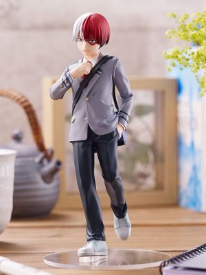 Figura POP UP PARADE Chile Boku no My Hero Academia Shoto Todoroki Tienda Figuras Anime Santiago