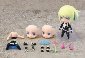 Figura Nendoroid Chile Promare Lio Fotia Complete Combustion Tienda Figuras Anime