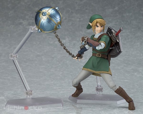 Figura figma Chile The Legend of Zelda Twilight Princess Link Tienda Figuras Anime Juego Nintendo Santiago