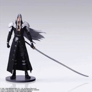 Figura Final Fantasy VII 7 Remake Square Enix Tienda Figuras Anime Juego Chile Santiago