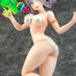 Figura Senran Kagura Yumi Peach Beach Splash Tienda Figuras Anime Chile Santiago