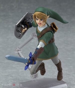 Figura figma Chile The Legend of Zelda Twilight Princess Link Tienda Figuras Anime Juego Nintendo Santiago
