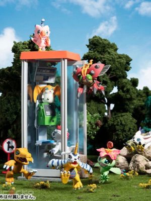 Figura Digimon Tienda Figuras Anime Chile
