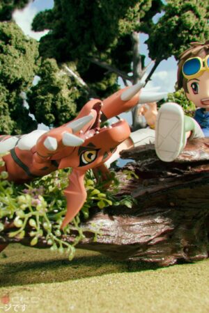 Figura Digimon Tamers Tienda Figuras Anime Chile Guilmon Takato Matsuda
