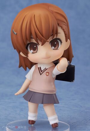 E259DAA7-AB46-4FA9-9920-20FC5F7F865F Figura Nendoroid Chile Toaru Kagaku no Railgun S Mikoto Misaka Tienda Figuras Anime Santiago