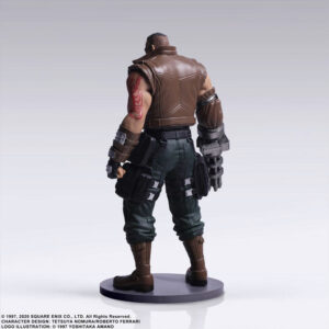Figura Final Fantasy VII 7 Remake Square Enix Tienda Figuras Anime Juego Chile Santiago