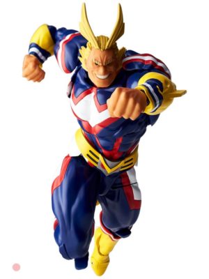 Figura Revoltech Chile My Hero Academia Boku no All Might Tienda Figuras Anime Santiago