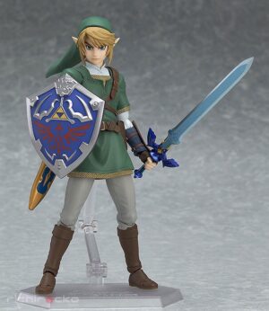 Figura figma Chile The Legend of Zelda Twilight Princess Link Tienda Figuras Anime Juego Nintendo Santiago