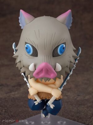 Figura Nendoroid Chile Demon Slayer Kimetsu no Yaiba Inosuke Hashibira Tienda Figuras Anime Santiago