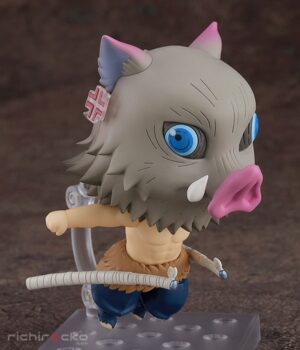 Figura Nendoroid Chile Demon Slayer Kimetsu no Yaiba Inosuke Hashibira Tienda Figuras Anime Santiago