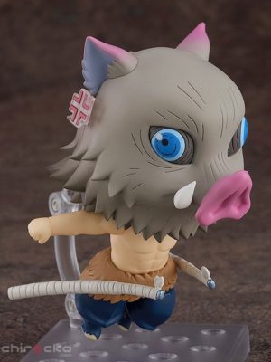Figura Nendoroid Chile Demon Slayer Kimetsu no Yaiba Inosuke Hashibira Tienda Figuras Anime Santiago