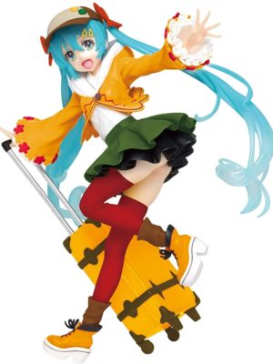 Figura Hatsune Miku Prize Tienda Figuras Anime Vocaloid Chile Santiago Taito