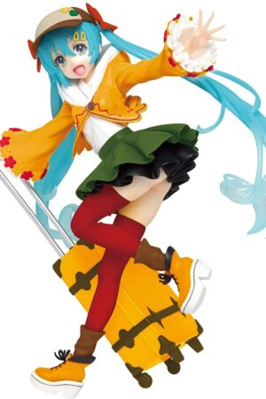 Figura Hatsune Miku Prize Tienda Figuras Anime Vocaloid Chile Santiago Taito