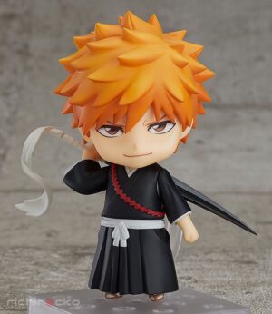 Figura Nendoroid Chile Bleach Ichigo Kurosaki Tienda Figura Anime Chile Santiago