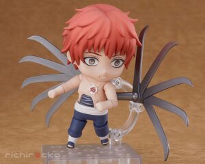 Figura Nendoroid Chile NARUTO Shippuden Sasori Tienda Figuras Anime Santiago