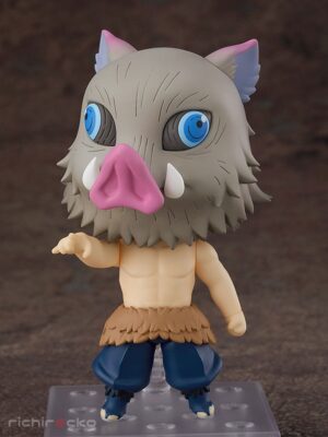 Figura Nendoroid Chile Demon Slayer Kimetsu no Yaiba Inosuke Hashibira Tienda Figuras Anime Santiago
