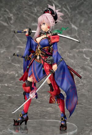 Figura Fate/Grand Order Saber Musashi Miyamoto Tienda Figuras Anime Chile Santiago