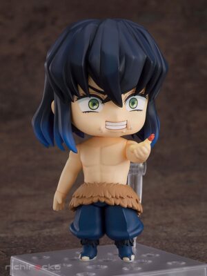 Figura Nendoroid Chile Demon Slayer Kimetsu no Yaiba Inosuke Hashibira Tienda Figuras Anime Santiago