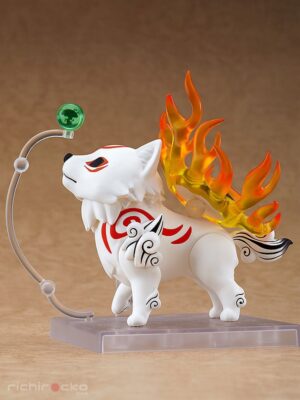3FD3E252-CF5A-4B17-81D9-1A4E9E8DB0A0 Figura Nendoroid Chile Juego Okami Amaterasu Tienda Figuras Anime Chile