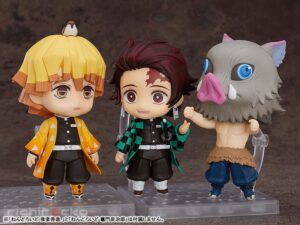 Figura Nendoroid Chile Demon Slayer Kimetsu no Yaiba Inosuke Hashibira Tienda Figuras Anime Santiago