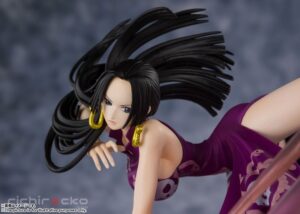Figura Figuarts Zero One Piece Boa Hancock Choujoukessen Tienda Figuras Anime Chile Santiago