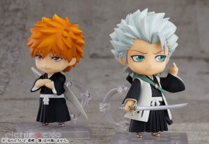 4A5AA1C3-1CA7-438F-B73B-8876BFFAB67E Nendoroid BLEACH Ichigo Kurosaki