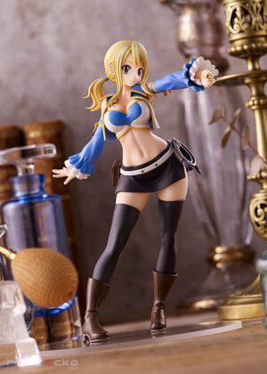 Figura POP UP PARADE Lucy Heartfilia Fairy Tail Final Season Tienda Figuras Anime Chile Santiago