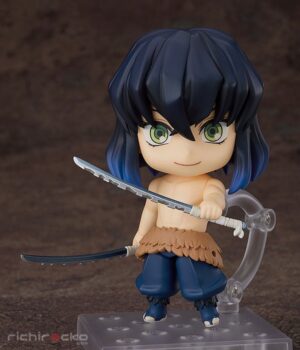 Figura Nendoroid Chile Demon Slayer Kimetsu no Yaiba Inosuke Hashibira Tienda Figuras Anime Santiago