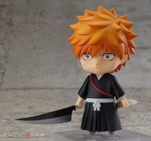 687458FA-8353-4D10-B8AF-095DEADC3AF1 Nendoroid BLEACH Ichigo Kurosaki