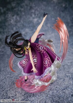 Figura Figuarts Zero One Piece Boa Hancock Choujoukessen Tienda Figuras Anime Chile Santiago
