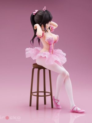 Figura Union Creative Anmi Flamingo Ballet Ponytail Girl Tienda Figuras Anime Chile Santiago