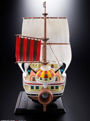 Figura One Piece Chogokin Thousand Sunny Go Bandai Tienda Figuras Anime Santiago