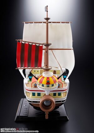 Figura One Piece Chogokin Thousand Sunny Go Bandai Tienda Figuras Anime Santiago