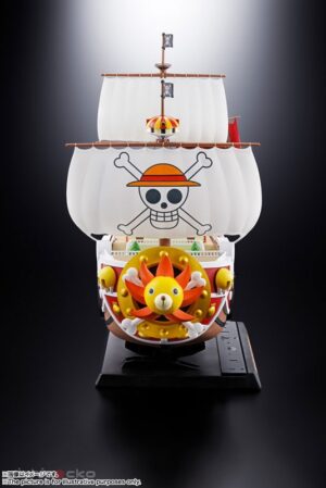 Figura One Piece Chogokin Thousand Sunny Go Bandai Tienda Figuras Anime Santiago