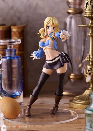 Figura POP UP PARADE Lucy Heartfilia Fairy Tail Final Season Tienda Figuras Anime Chile Santiago