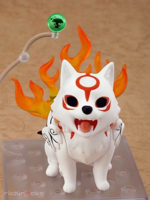 Figura Nendoroid Chile Juego Okami Amaterasu Tienda Figuras Anime Chile