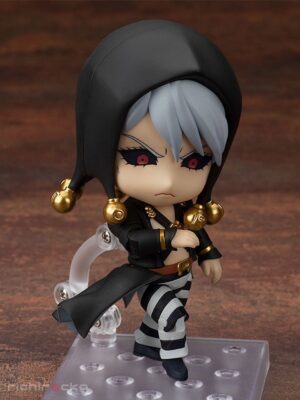 Figura Nendoroid JoJo's Bizarre Adventure Risotto Nero Tienda Figuras Anime Santiago