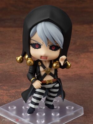 Figura Nendoroid JoJo's Bizarre Adventure Risotto Nero Tienda Figuras Anime Santiago
