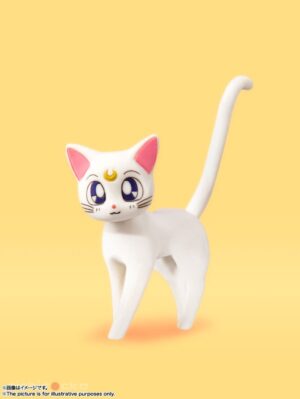 Figura S.H.Figuarts Sailor Venus Animation Color Edition Sailor Moon Tienda Figuras Anime Chile Santiago