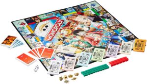 891E7DE2-41B5-4ABB-9F9F-AC0D1AA66569 Juego de Mesa Monopoly One Piece Tienda Figuras Anime Chile Santiago
